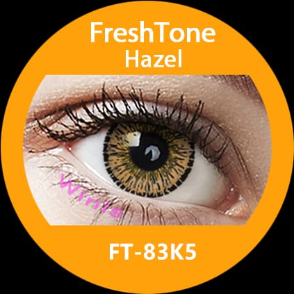 Hazel Eye to Eye