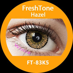 Hazel Eye to Eye