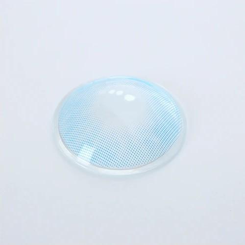 Hidrocor Azul Blue Colored Contacts