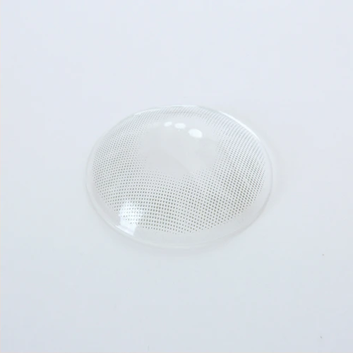 Hidrocor Graphite Colored Contacts