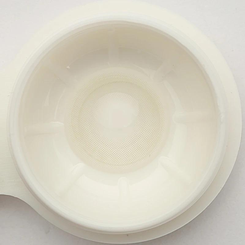 Hidrocor II - Crystal Gray Colored Contacts