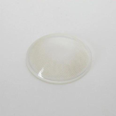 Hidrocor II - Crystal Gray Colored Contacts