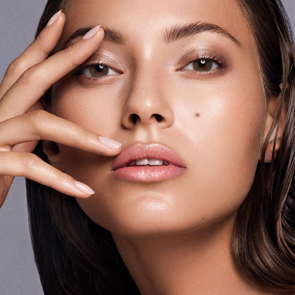 Hidrocor II - Honey Brown  Colored Contacts