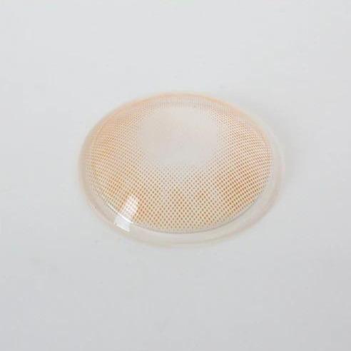 Hidrocor II - Honey Brown  Colored Contacts