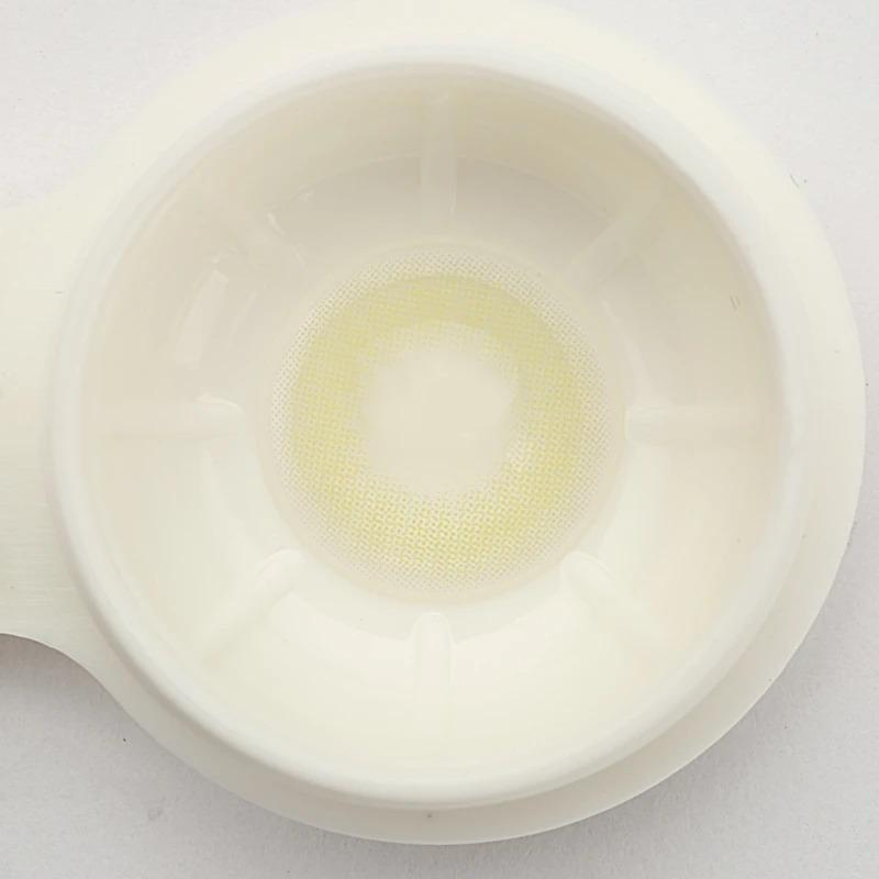 Hidrocor II - Sky Gray Colored Contacts