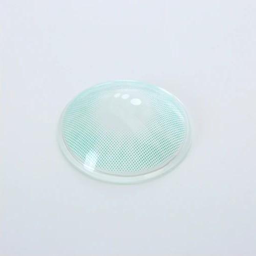 Hidrocor Marine Blue Colored Contacts