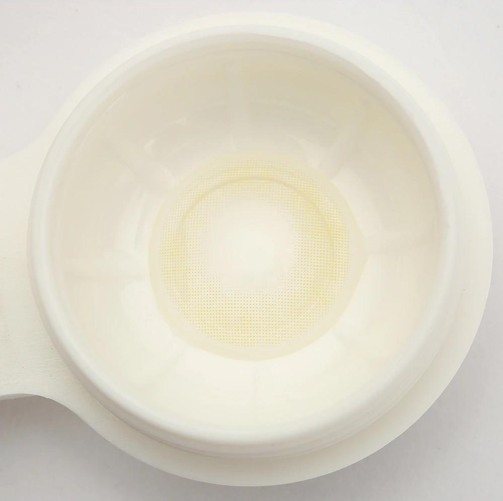 Hidrocor Mel Yellow Colored Contacts