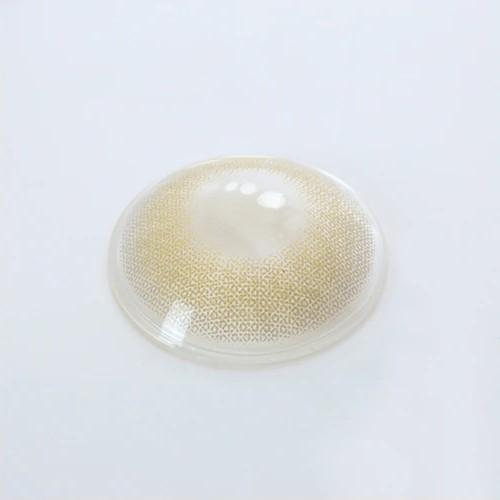 Hidrocor Quartz Gray Colored Contacts