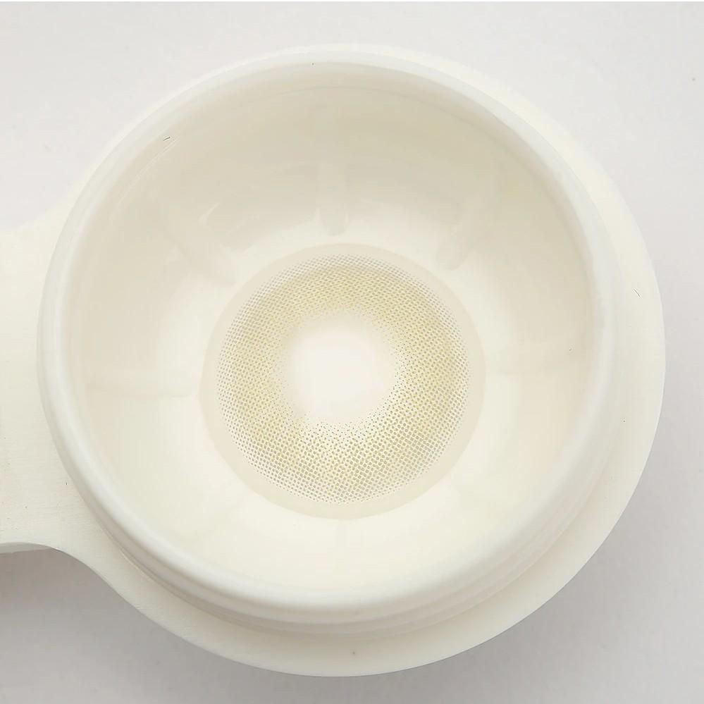 Hidrocor Quartz Gray Colored Contacts