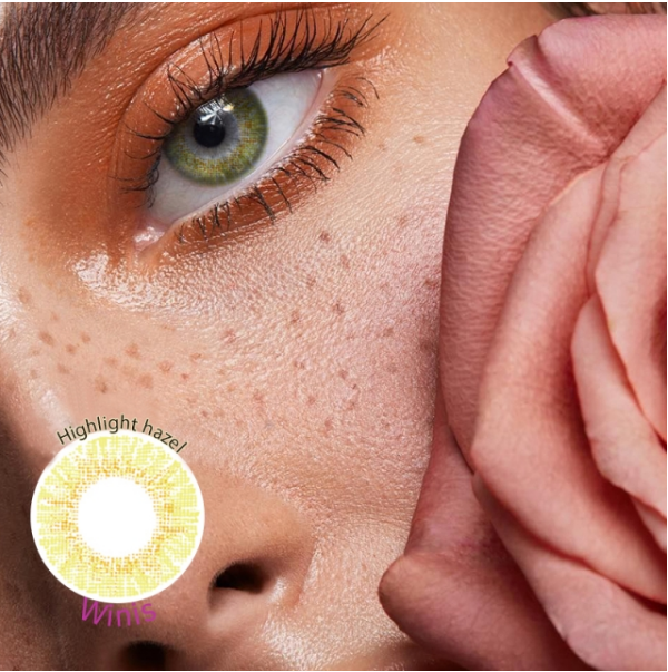 Freshtone Highlight Hazel