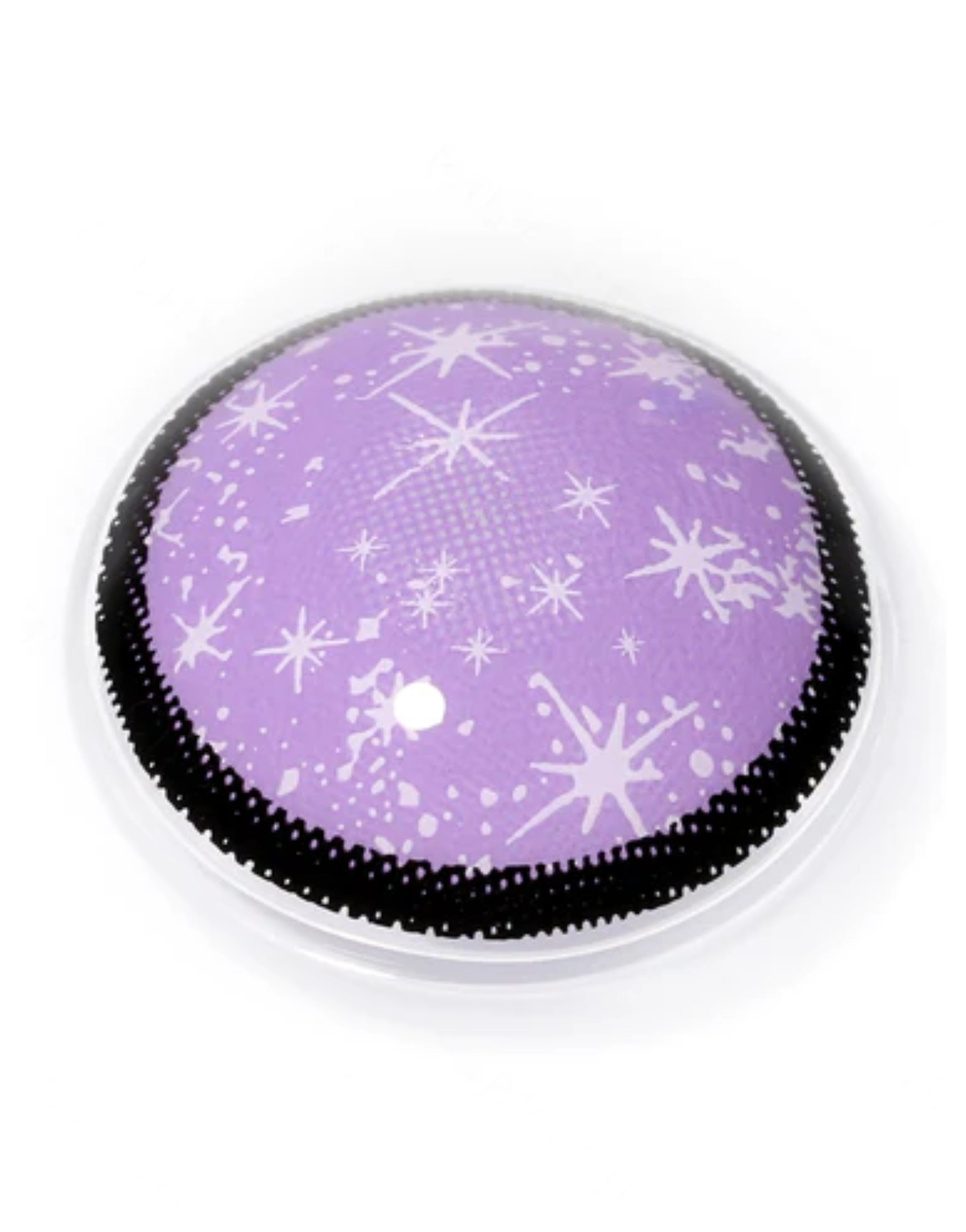 Kokomi Cosplay Violet Galaxy Contacts