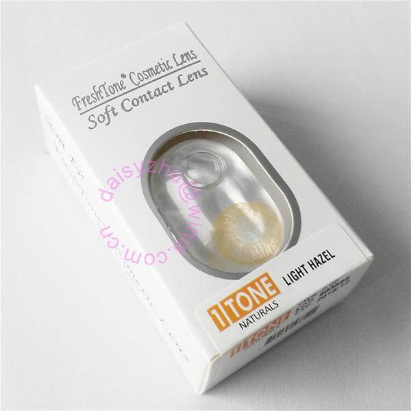 Light Hazel