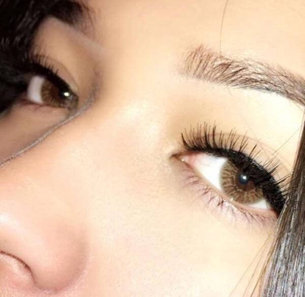 Light Hazel