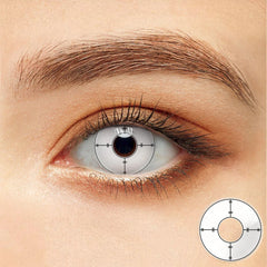 Target Eyes Halloween Contacts