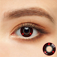 Naruto 3 Tomoe Sharingan
