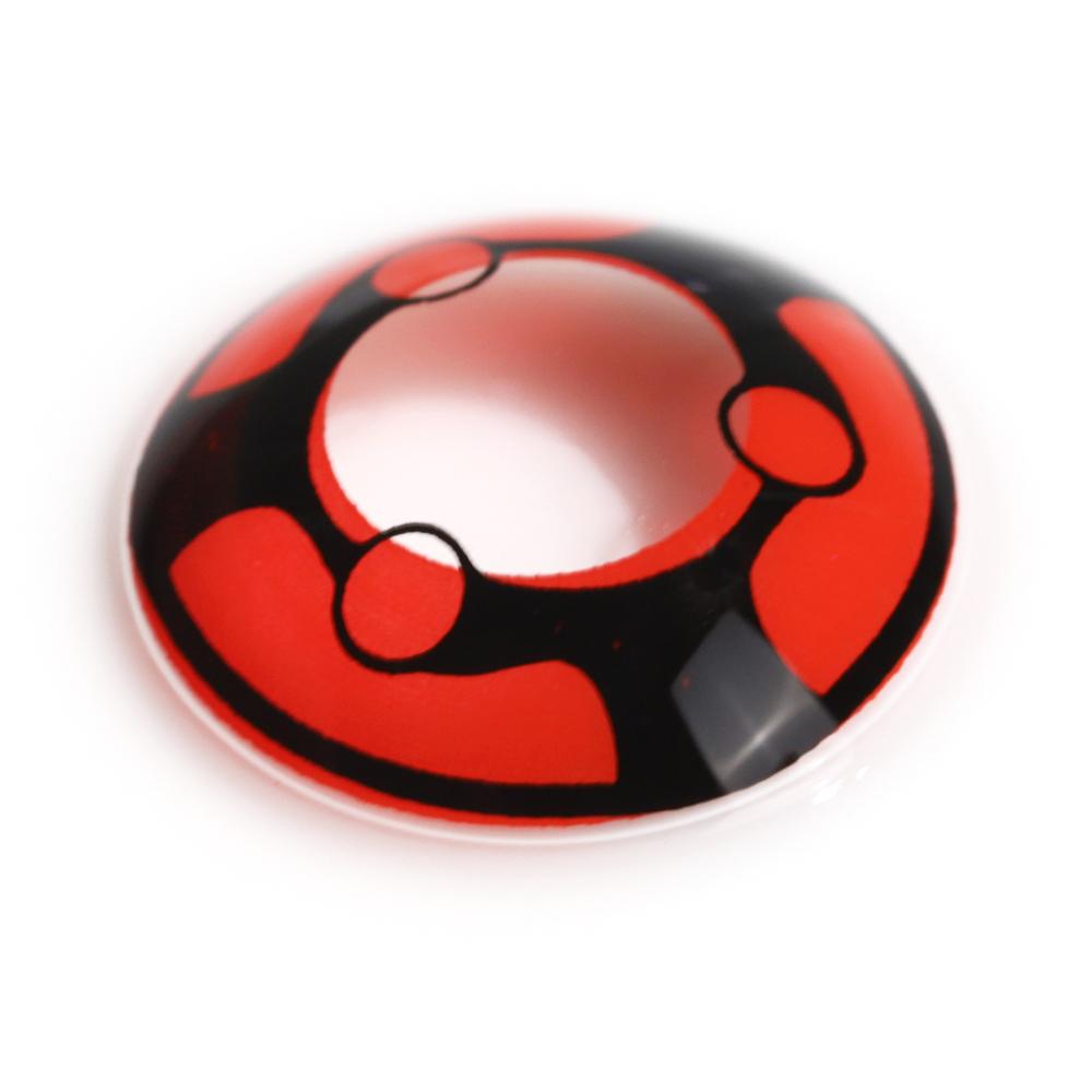 Naruto Madara Cosplay Contacts