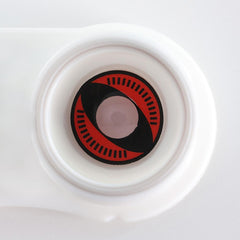 Nine Tails Cosplay Contacts