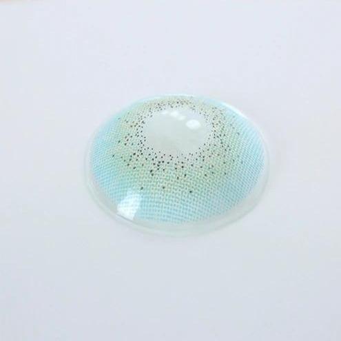 Fresh Go - Ocean Blue Coloured Contacts