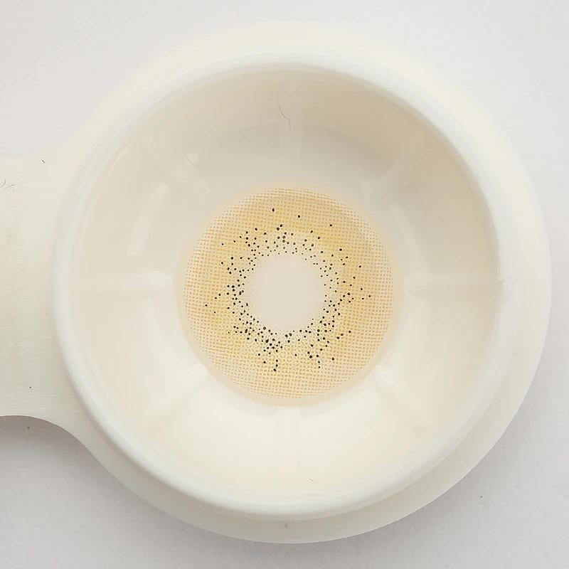 FreshGo - Ocean Brown Contact Lenses