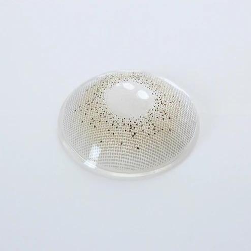 FreshGo - Ocean Sky Gray Coloured Contacts