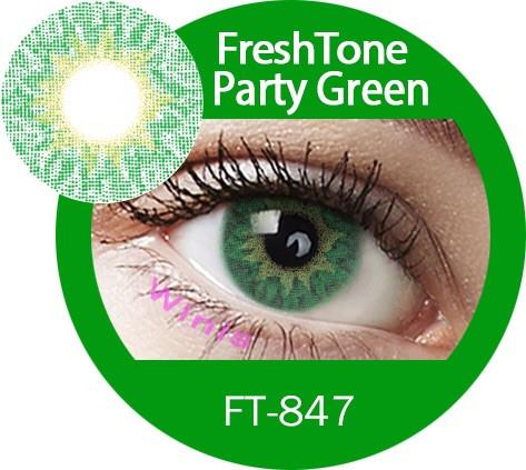 Party Green