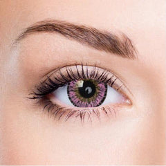 Pink Eye to Eye