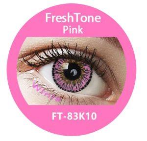 Pink Eye to Eye