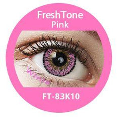 Pink Eye to Eye