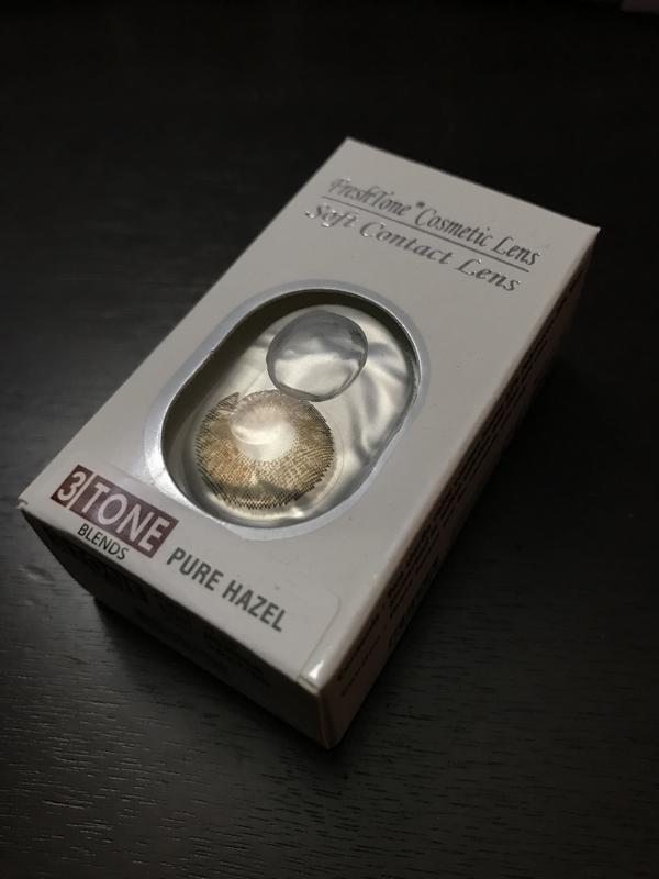 Pure Hazel Blends