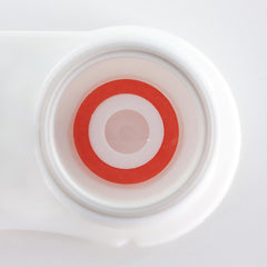 Red Ring Halloween Contacts