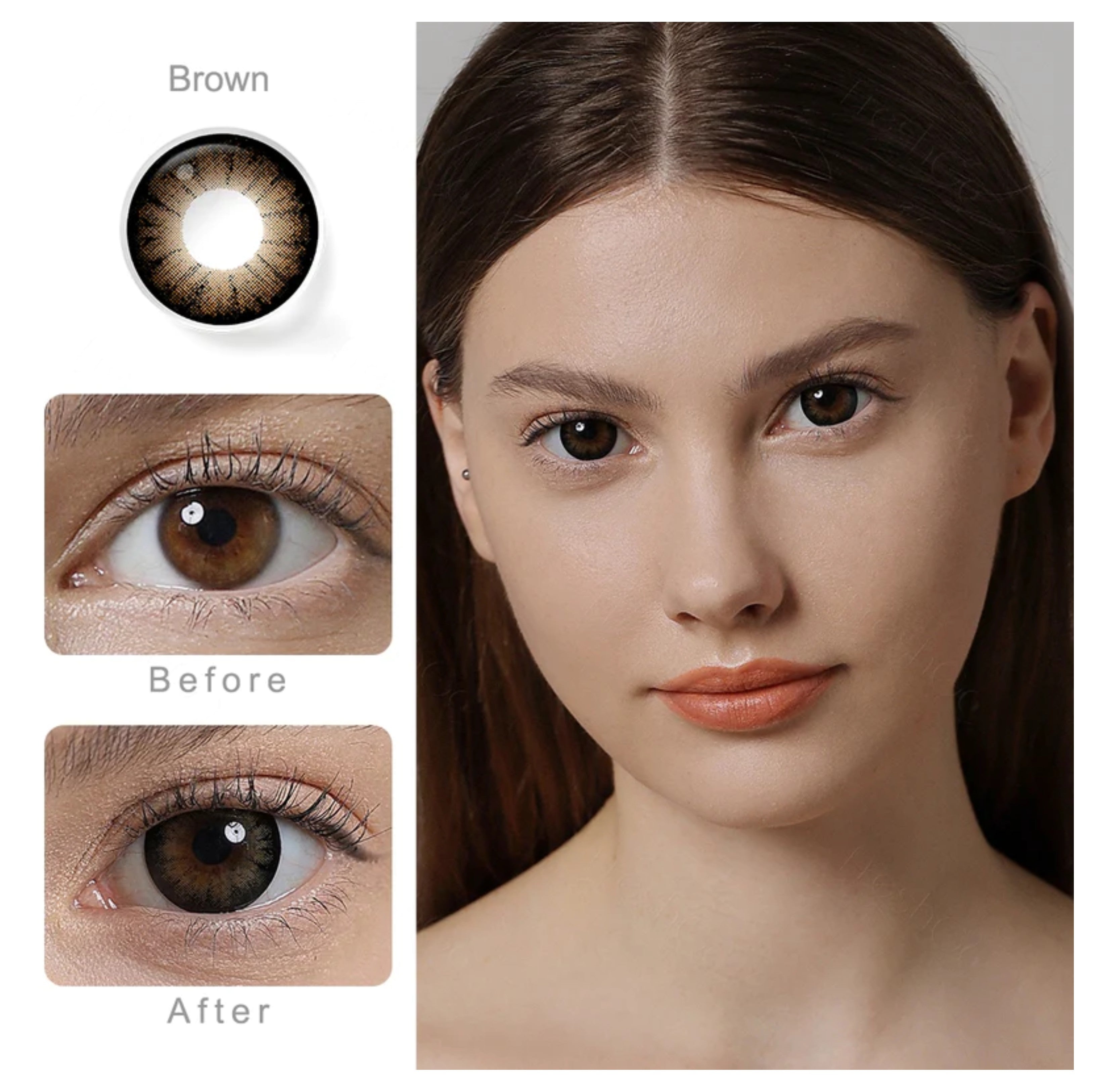 Supersize Brown