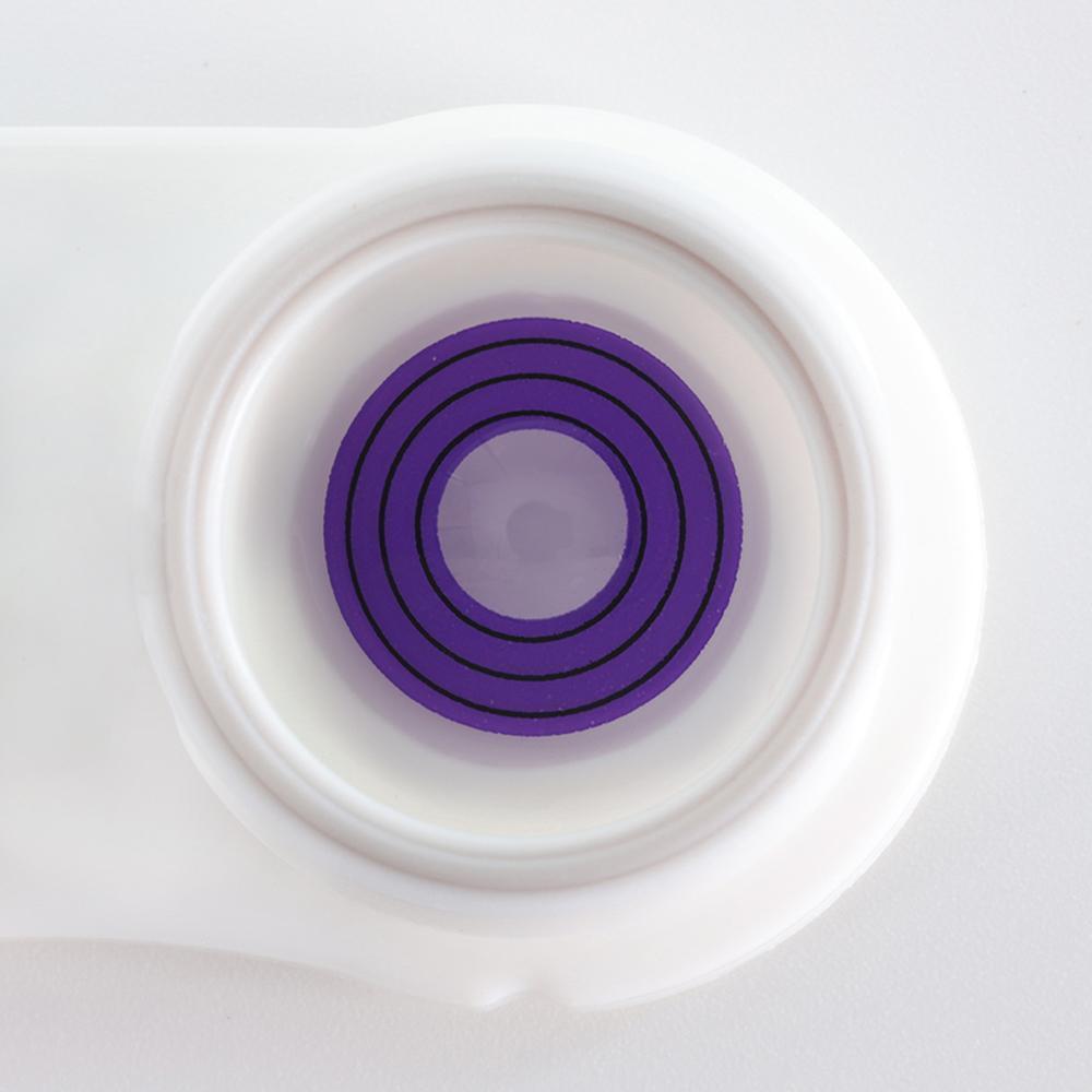 Sharingan Rinnegan Purple