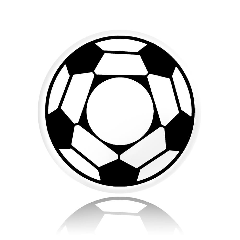 Soccer Halloween Contacts