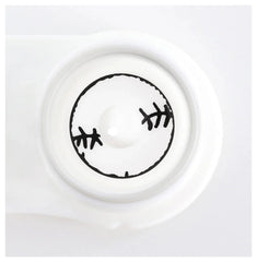 Stitched Mummy Halloween Cosplay Contacts