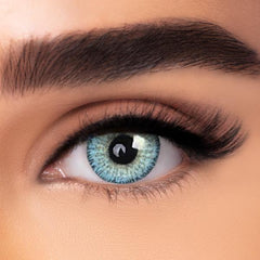 Topaz Blue