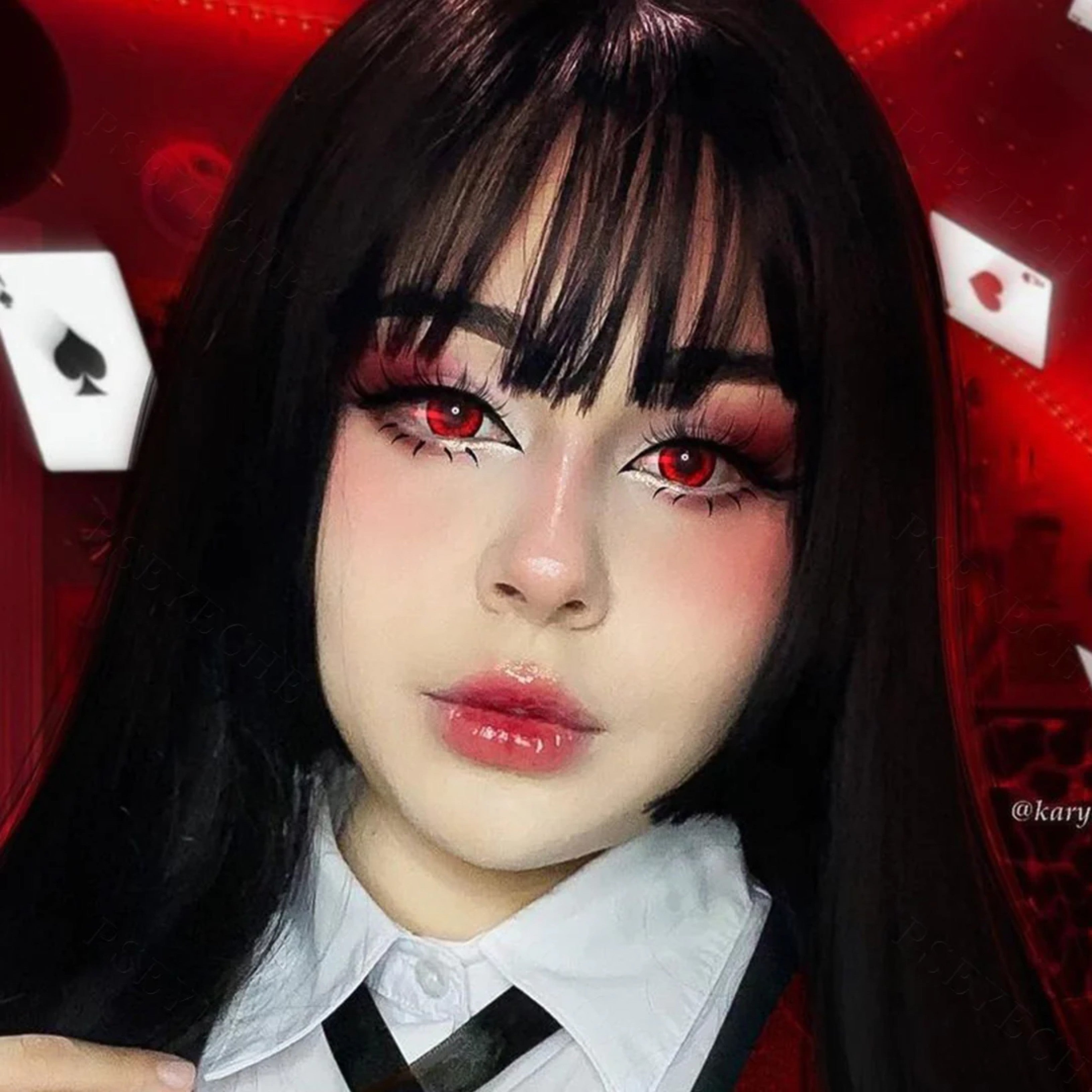 Twilight Volturi Vampire (Bakugo)