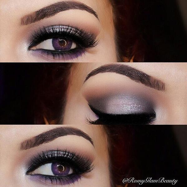 Violet Impression