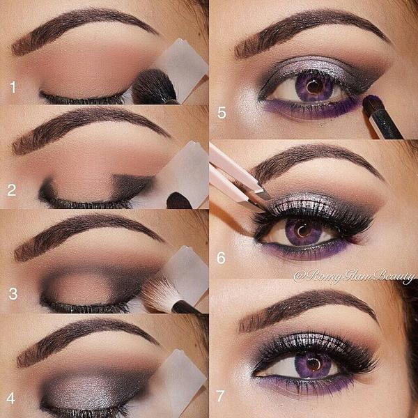 Violet Impression