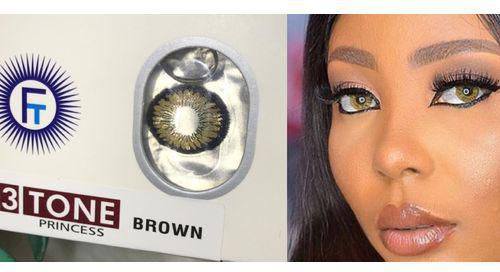 Princess Brown