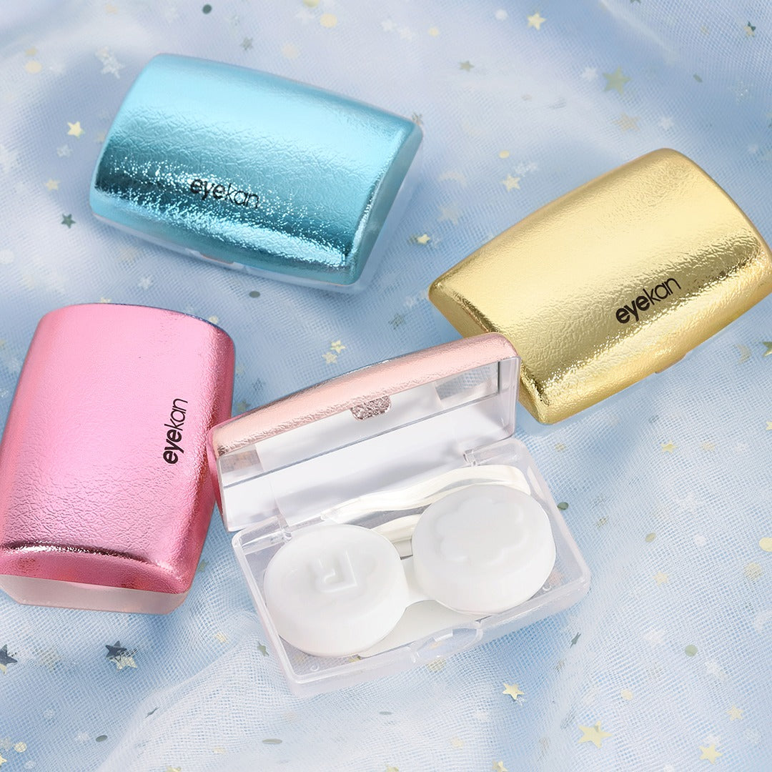 Luxury Contact Lens Kit