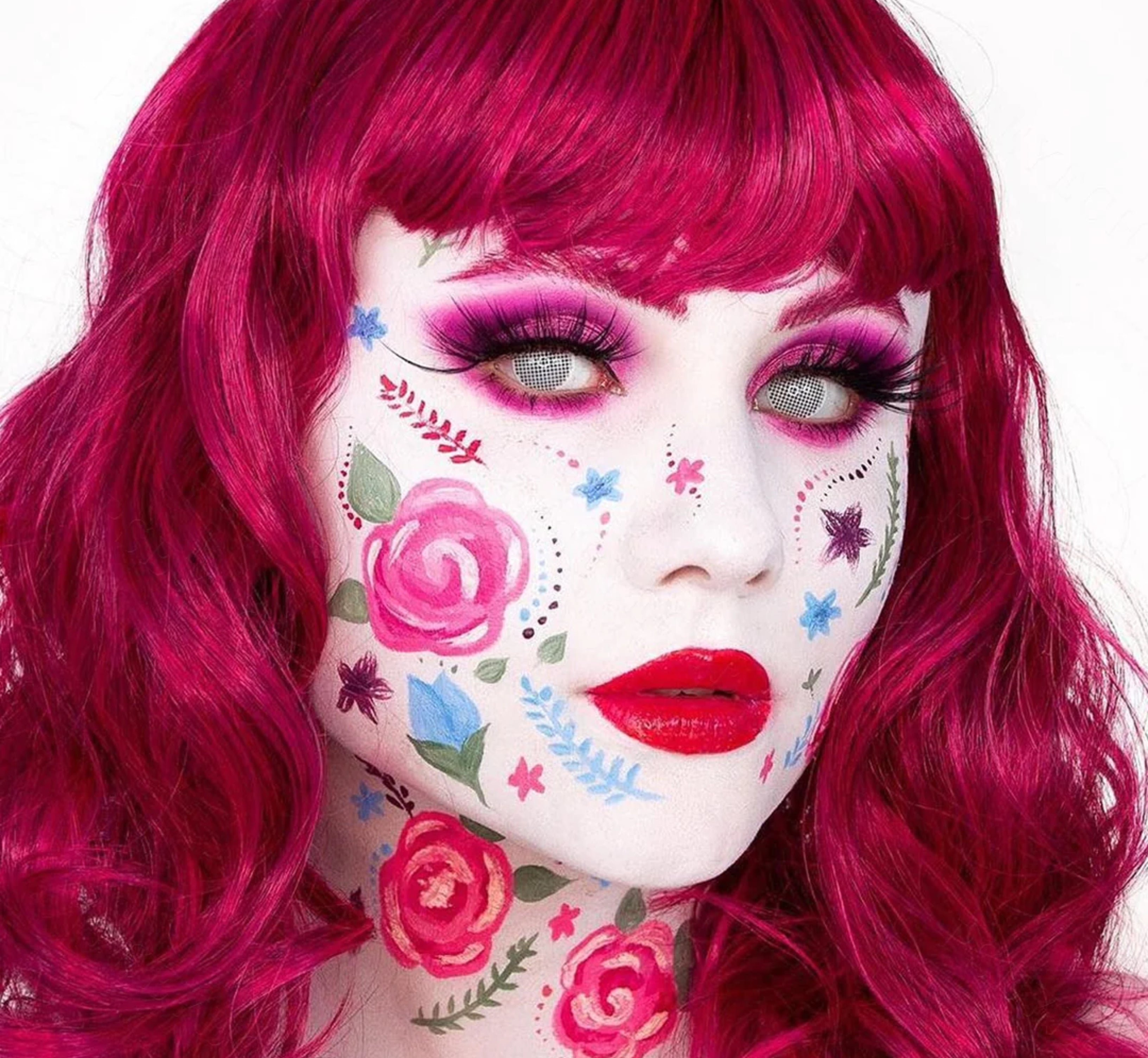 White Mesh (Anime - Hoshigaki Kisame)