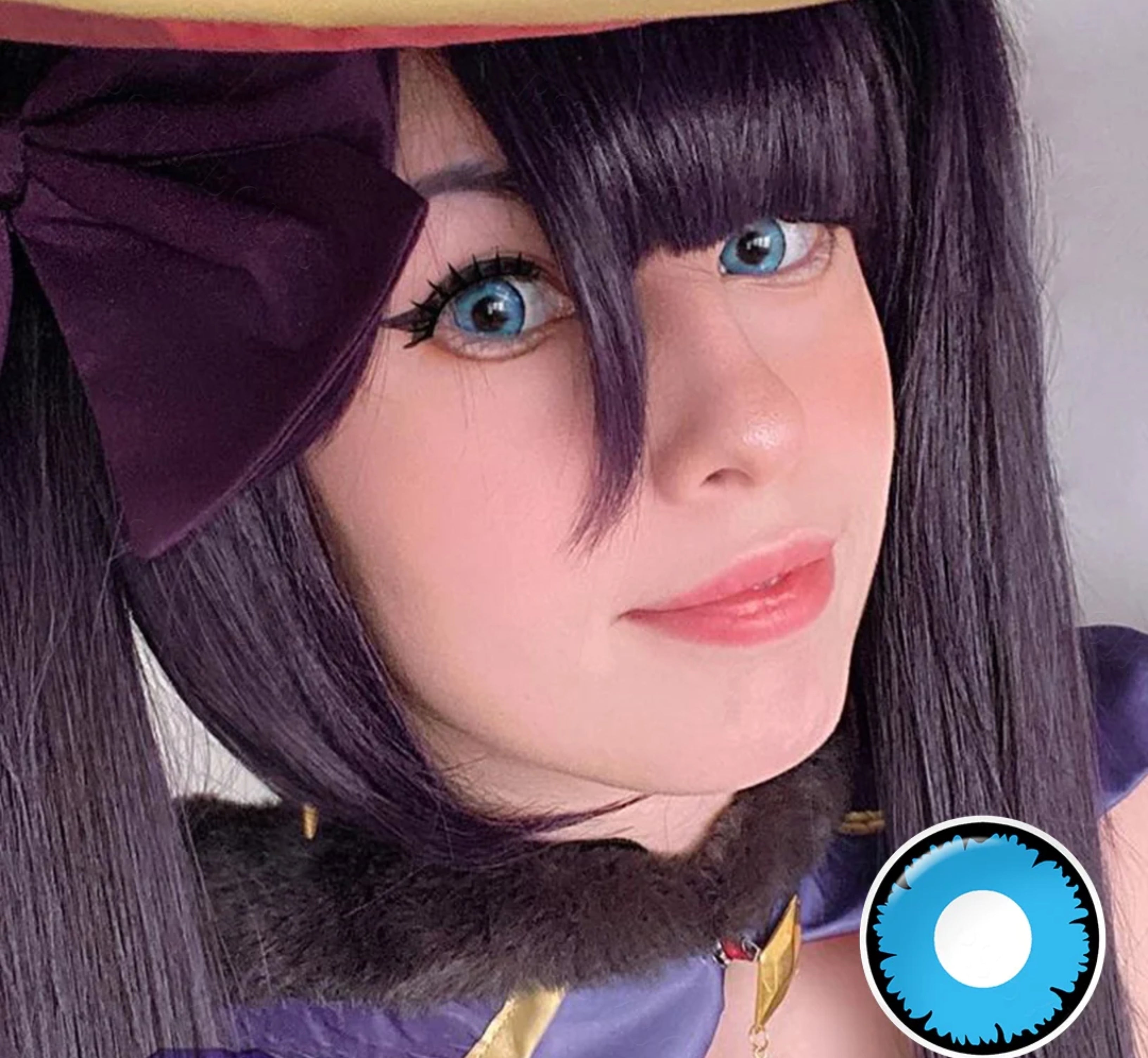 Wizard Twilight Vampire Cosplay Contacts