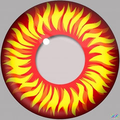 Wolf Eye Contact Lenses