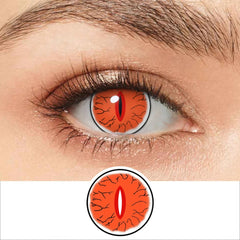 Demon Slayer Muzan Eye Contacts