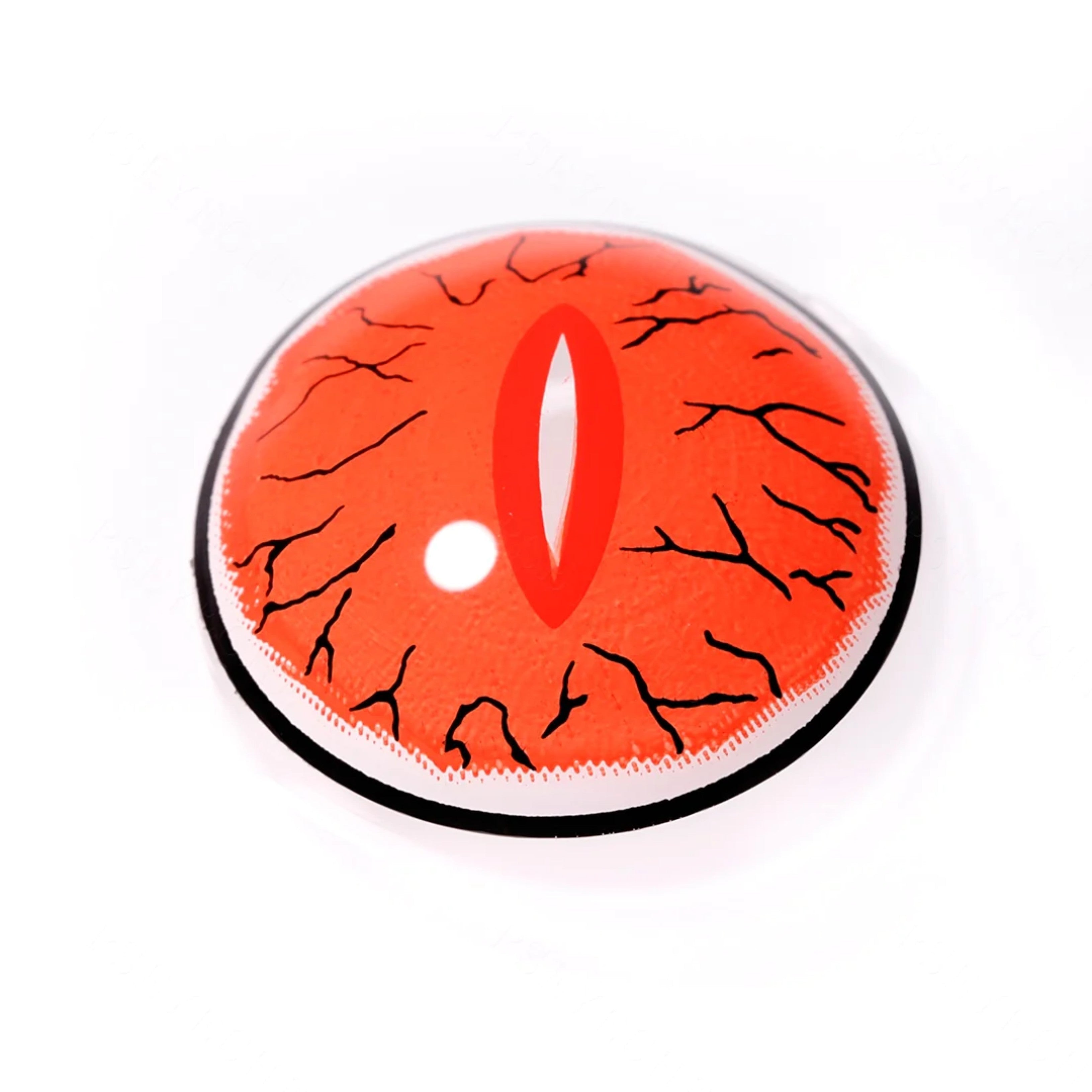 Demon Slayer Muzan Eye Contacts