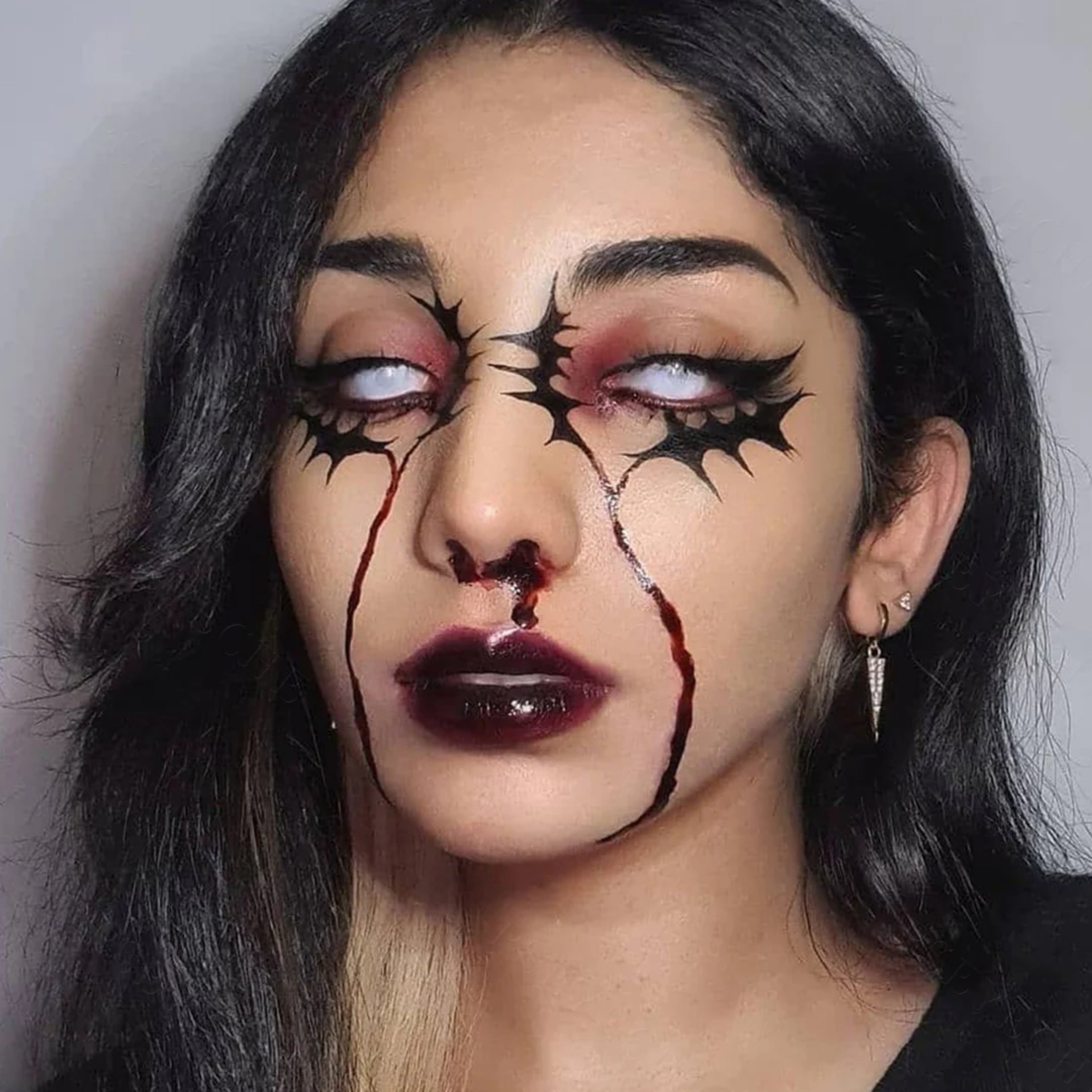Blind White