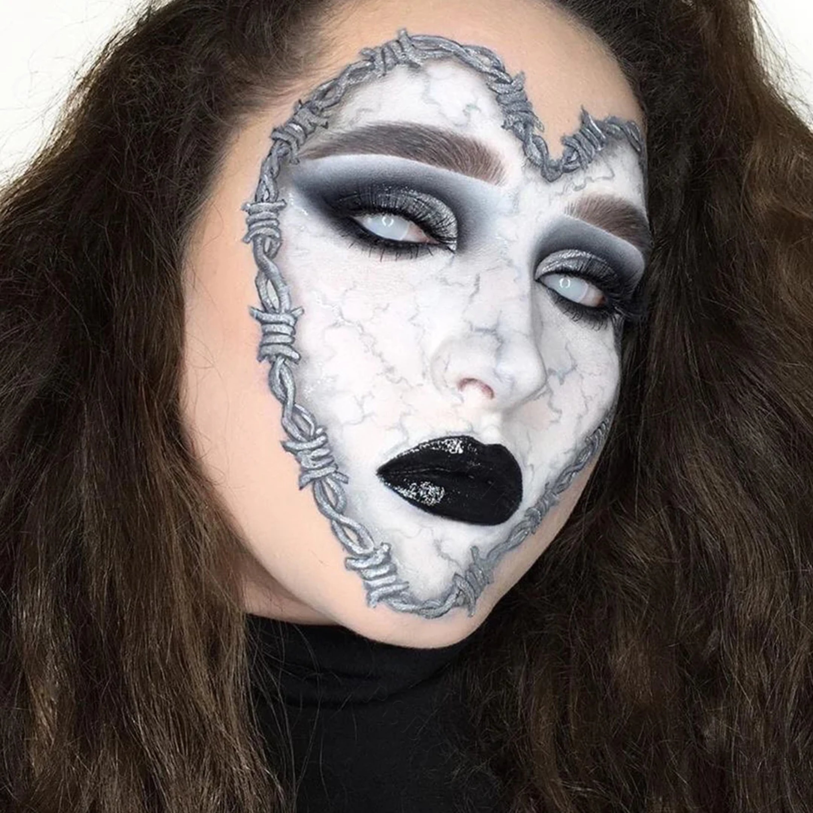 Blind White