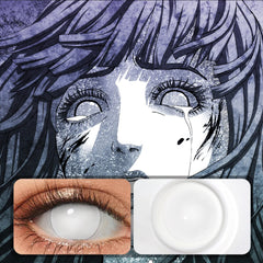 blind white