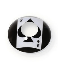 Ace Of Spades Card Contacts
