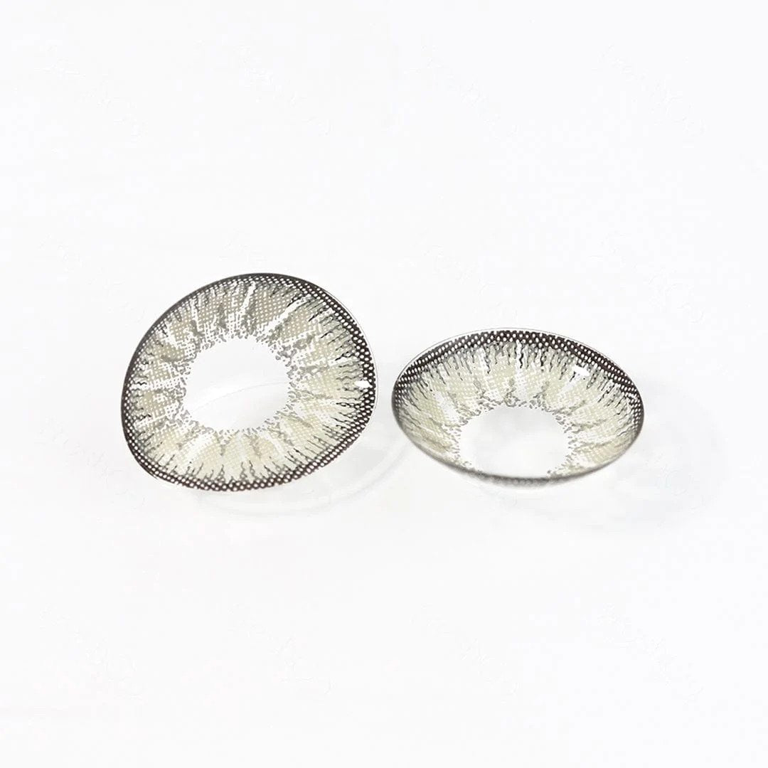 Nonno Galaxy Gray Contact Lenses